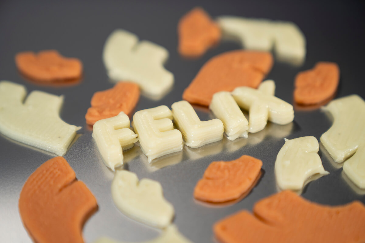 Benefits of Food 3D Printing